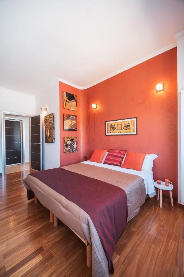 Tiber House 60 Rome Marconi - Rome Vacation M&D Apartman Kültér fotó