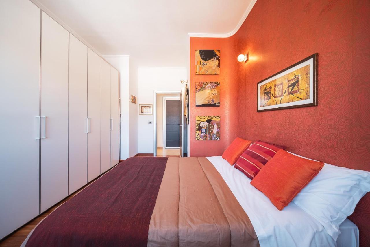 Tiber House 60 Rome Marconi - Rome Vacation M&D Apartman Kültér fotó