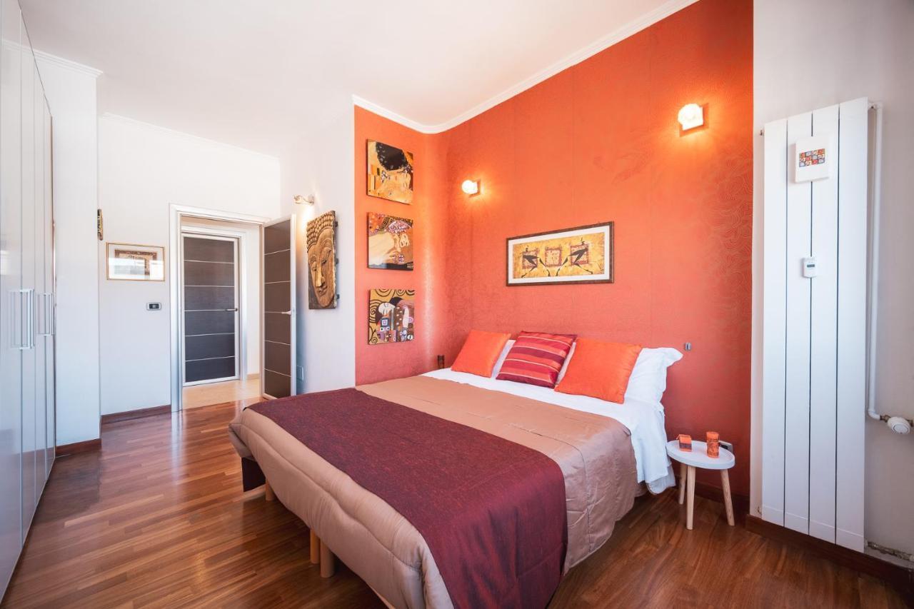 Tiber House 60 Rome Marconi - Rome Vacation M&D Apartman Kültér fotó