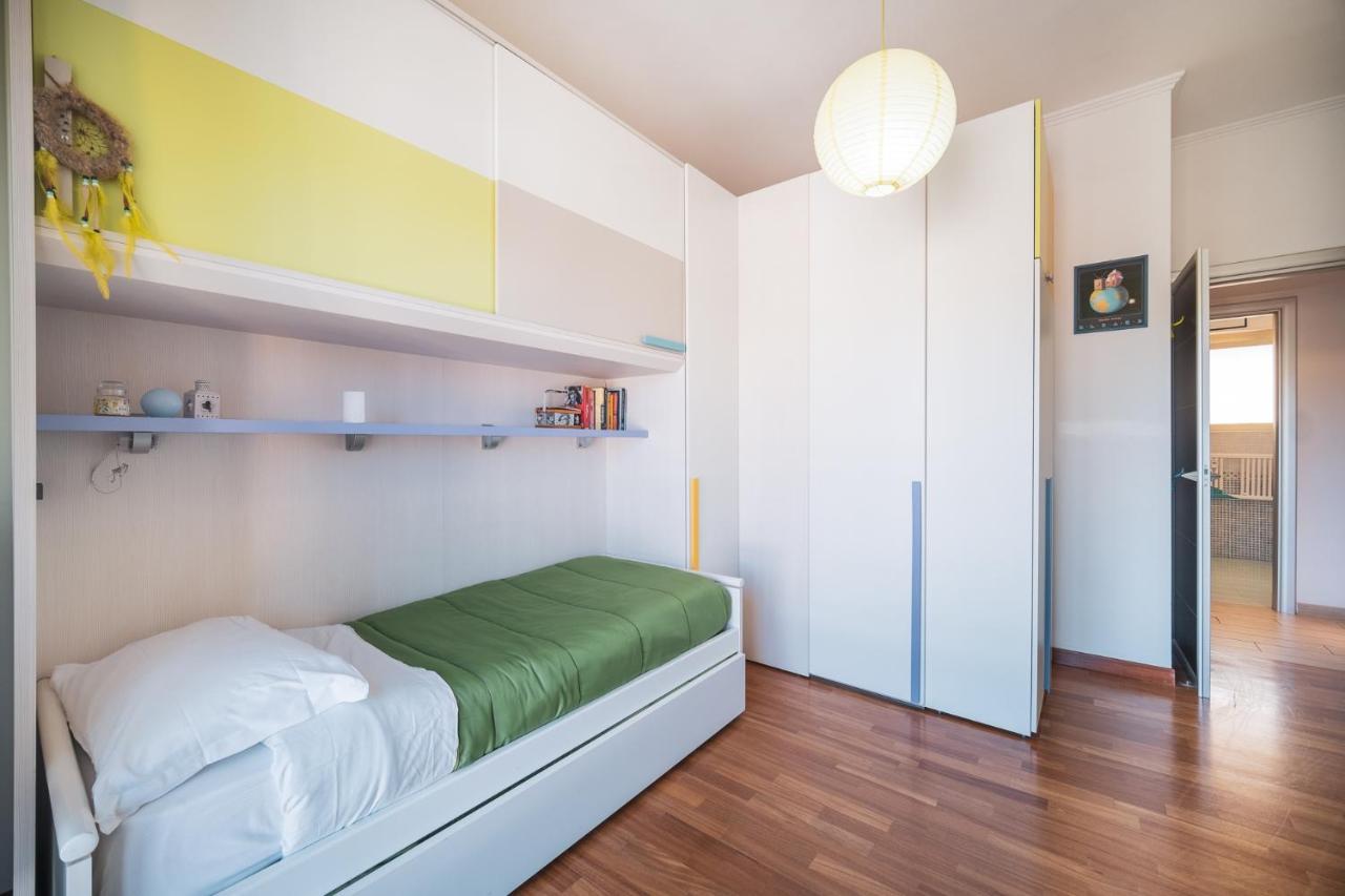 Tiber House 60 Rome Marconi - Rome Vacation M&D Apartman Kültér fotó
