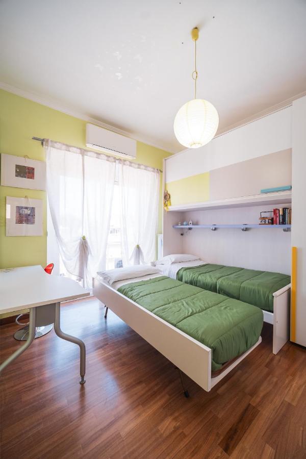Tiber House 60 Rome Marconi - Rome Vacation M&D Apartman Kültér fotó